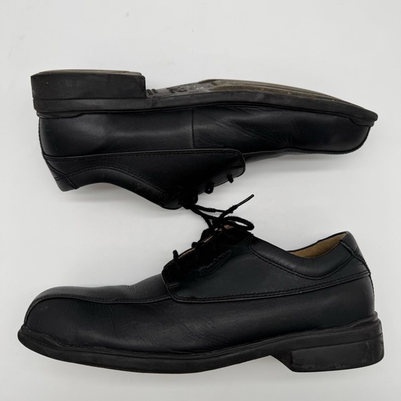 leather blundstone executive safety shoe